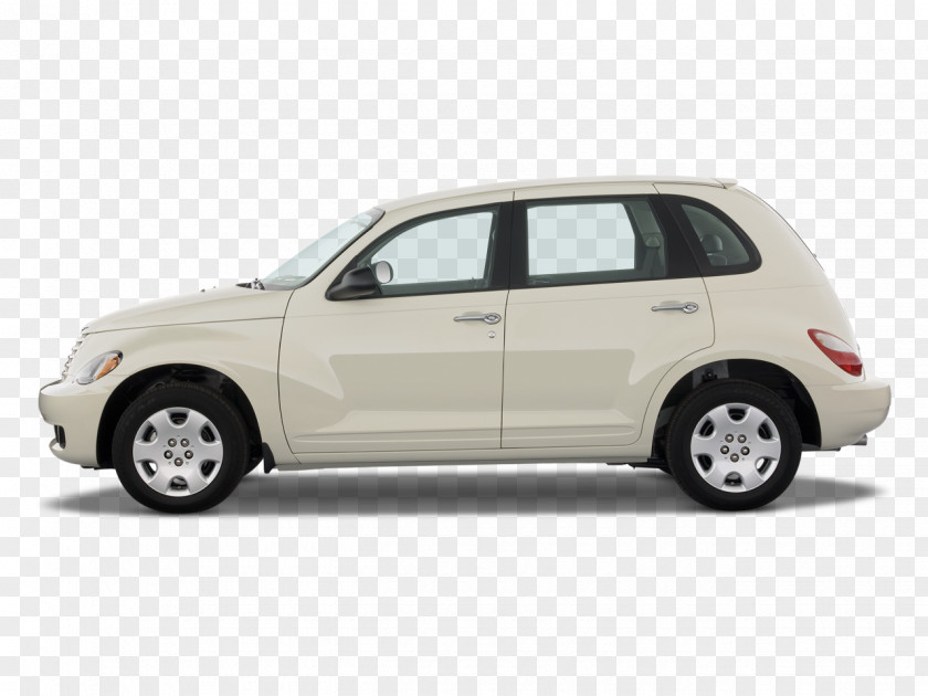 Car 2008 Chrysler PT Cruiser 2009 2006 PNG