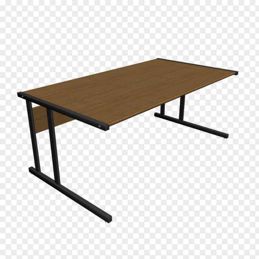 Community Table Computer Desk Office & Chairs PNG