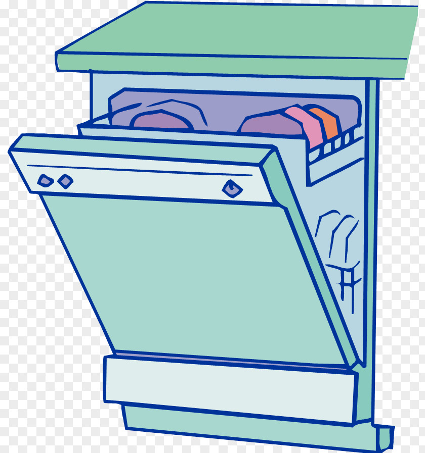 Dishwasher Cliparts Tableware Clip Art PNG