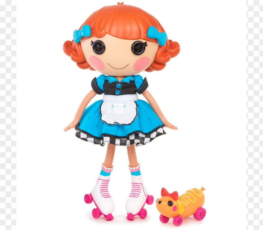 Doll Lalaloopsy BLT Toy Pickled Cucumber PNG