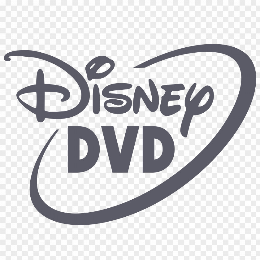 Dvd Logo DVD The Walt Disney Company Brand Emblem PNG