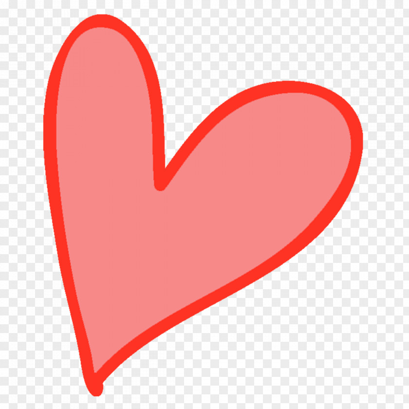 Heart Valentine's Day Love Facebook Messenger Clip Art PNG