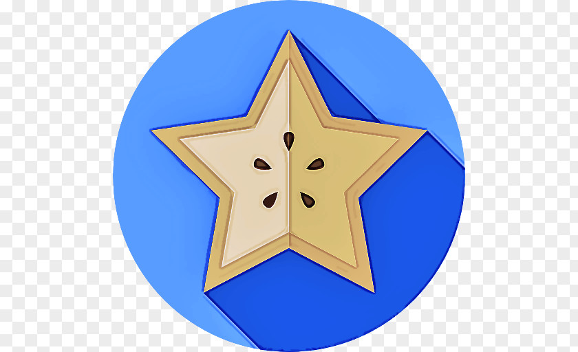 Logo Star Electric Blue Symbol Clip Art PNG
