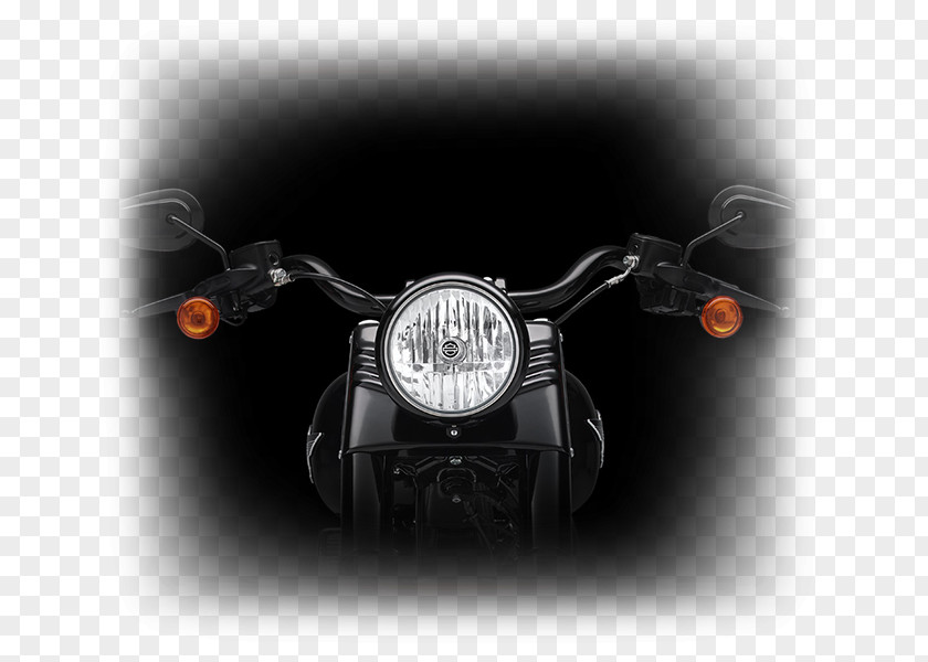 Motorcycle Harley-Davidson FLSTF Fat Boy Softail Car PNG
