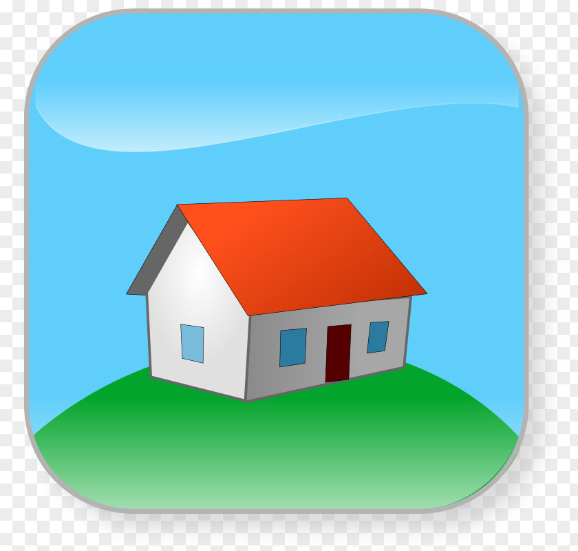 My Clipart House Building Clip Art PNG