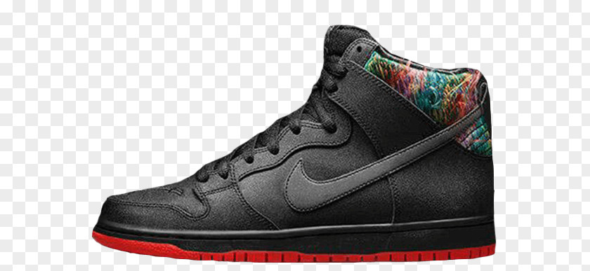 Nike Skateboarding Dunk Shoe Air Max PNG