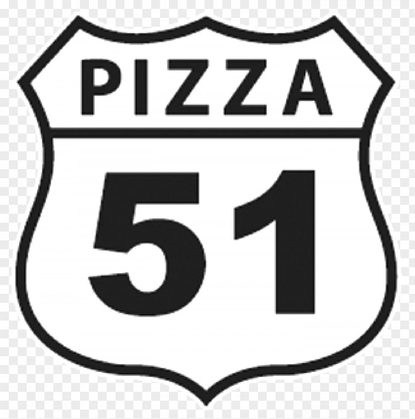 Number List New Jersey Pizza 51 Logo California Douchegordijn PNG