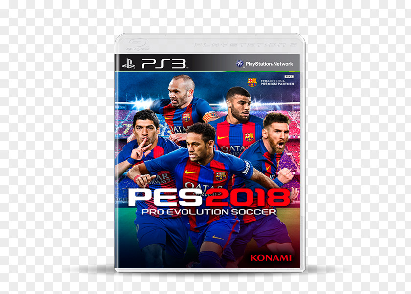 Pes 2019 Pro Evolution Soccer 2018 FIFA 18 Xbox 360 NHL PNG
