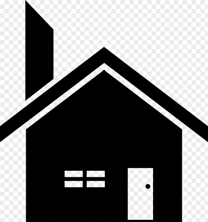 Simple House Clip Art PNG