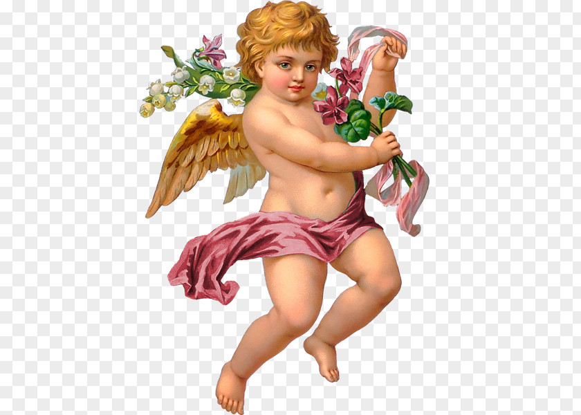 Angel Cherub Clip Art PNG