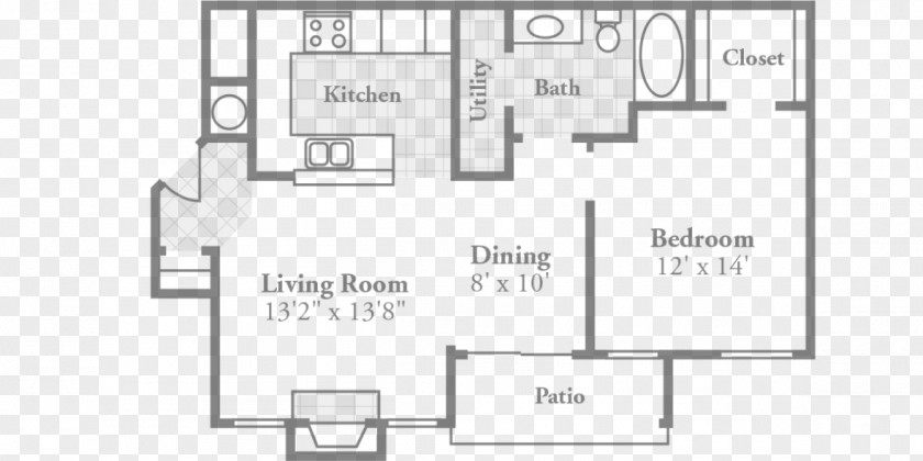 Bedroom Floor Lamp House Plan Room PNG