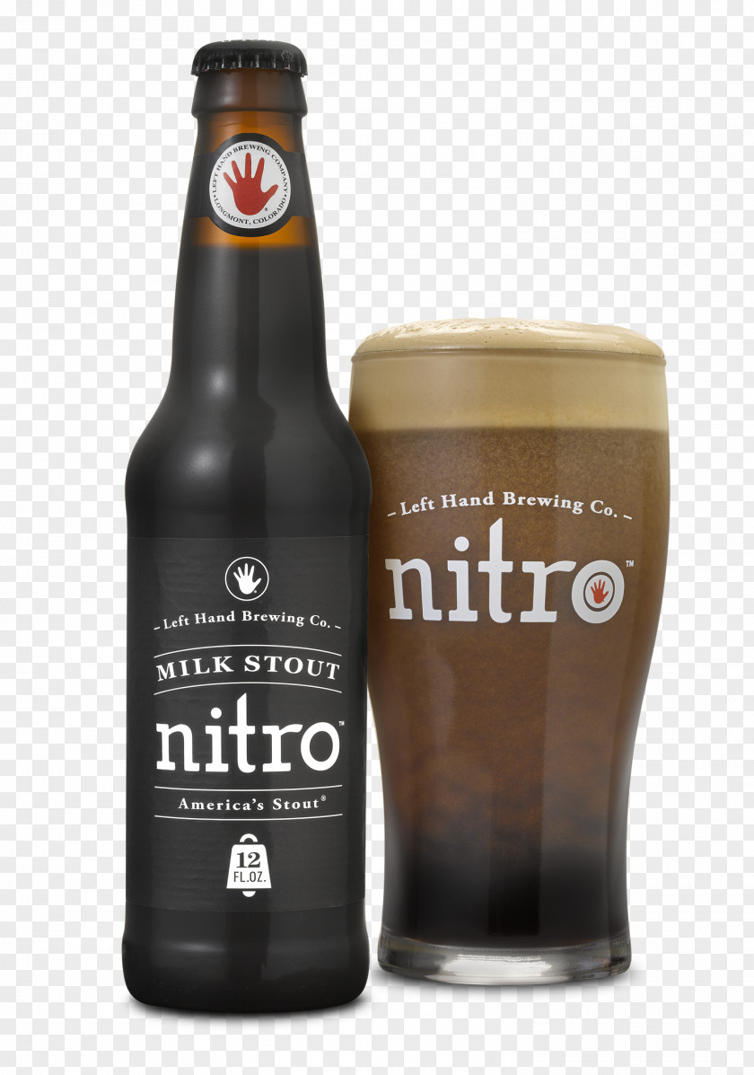 Beer Left Hand Brewing Company Stout Ale Porter PNG