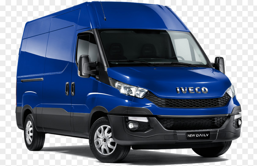 Car Iveco Daily Van Stralis PNG