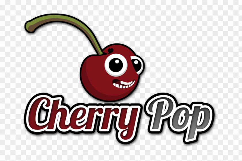 Cherries Cherry Pop Games Logo Clip Art Pool Nation PNG