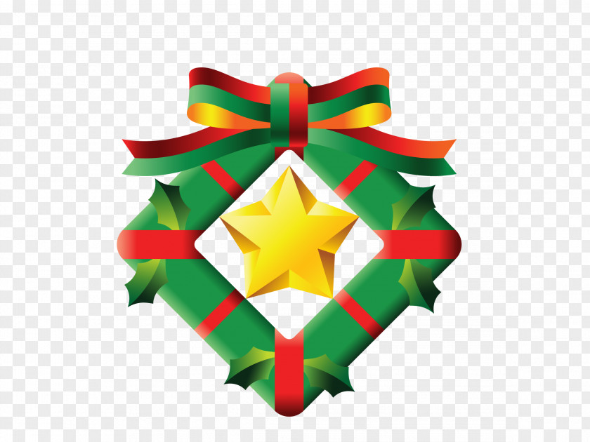 Creative Christmas Ornament Santa Claus Icon PNG