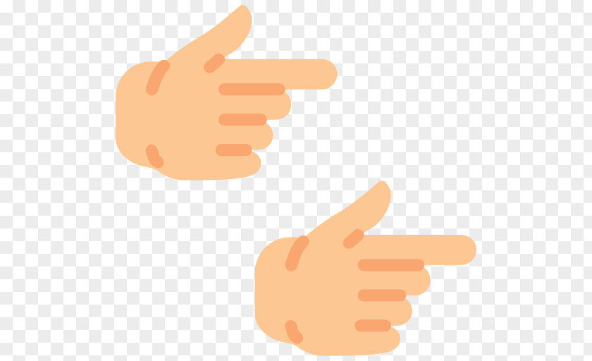 Design Thumb Hand Model PNG