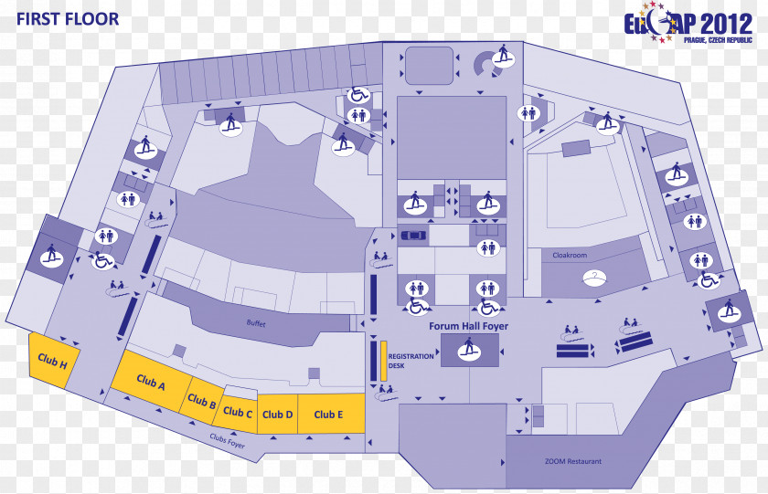 Exhibition Hall Floor Plan Property PNG