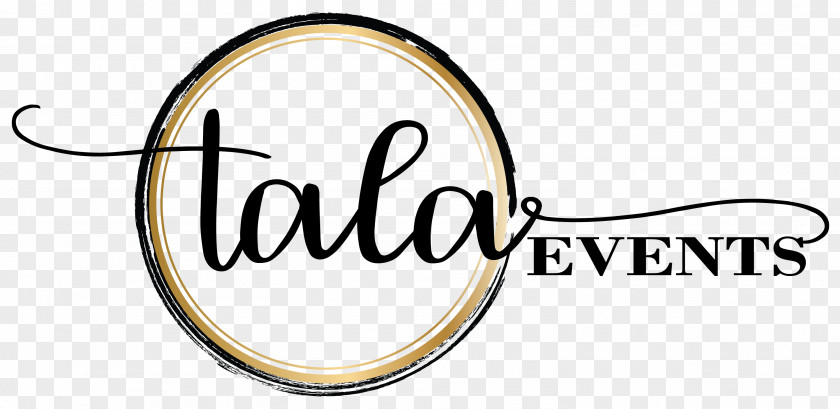 Full Service Event Styling And Planning Management Logo Wedding PartyWedding Coordinator Tala Events PNG