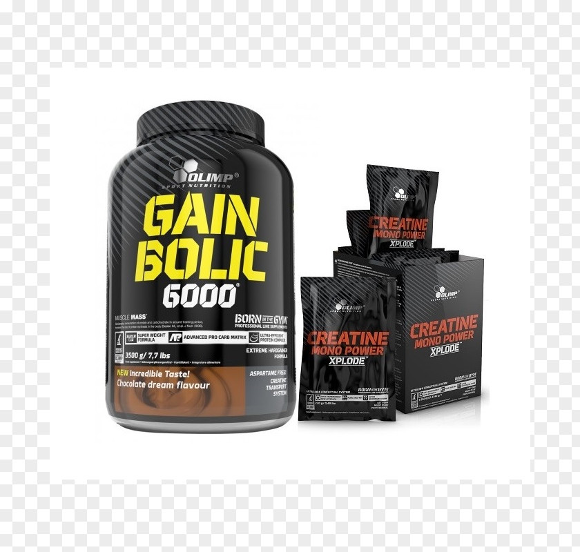 Gain Dietary Supplement Sports Nutrition Carbohydrate Gainer Bodybuilding PNG