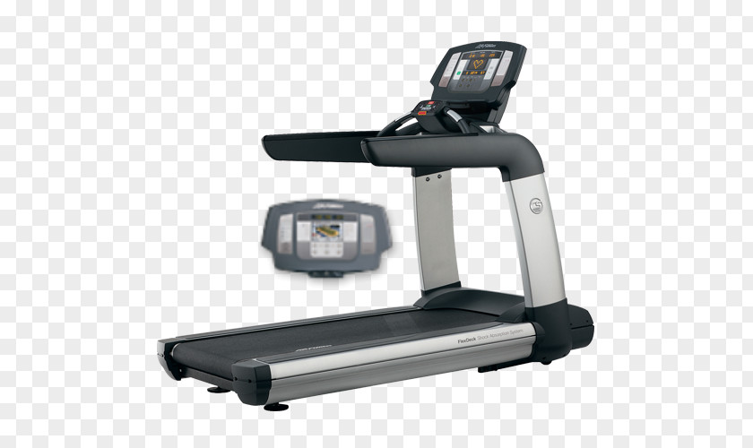 Landice Inc Life Fitness 95T Treadmill Exercise Equipment Physical Centre PNG