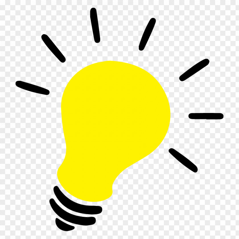 Led Bulb Incandescent Light Lamp Clip Art PNG