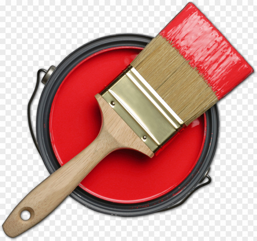 Paint House Painter And Decorator Coating Polyurethane Brush PNG