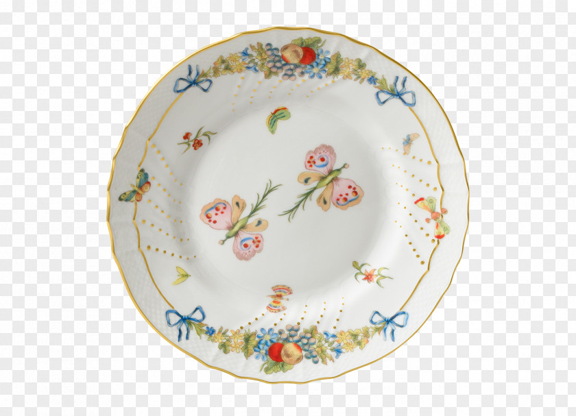 Plate Doccia Porcelain Argenteria Dabbene Platter PNG