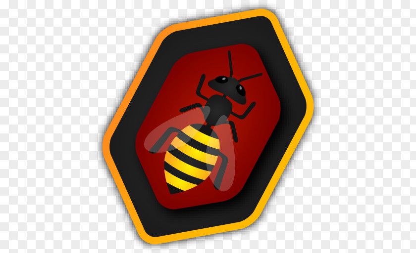 Pollinator Wasp Google Logo Background PNG