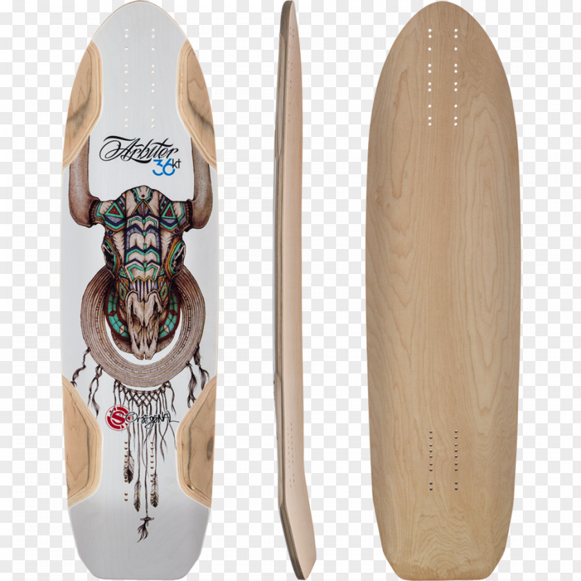 Publicity Boards Longboard Kicktail Freeride Skateboarding PNG