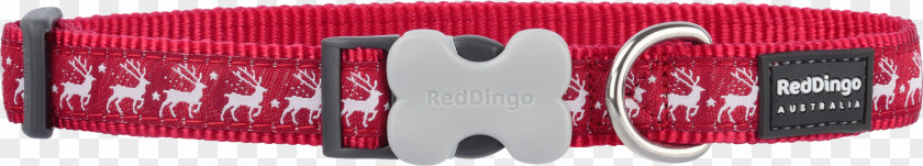 Red Collar Dog Dingo Reindeer PNG