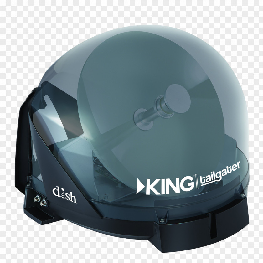 Satellite Dish King Tailgater Network Aerials Television PNG