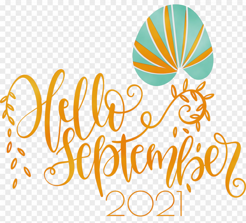 September Welcome August Drawing August PNG