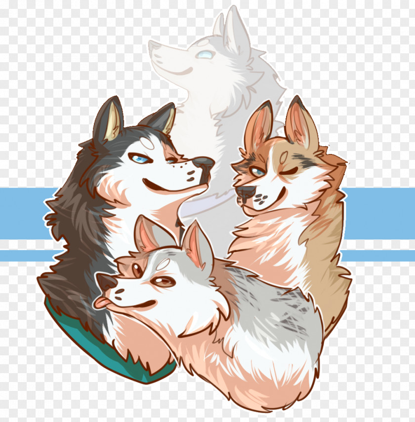 Youtube Whiskers Siberian Husky Drawing YouTube PNG