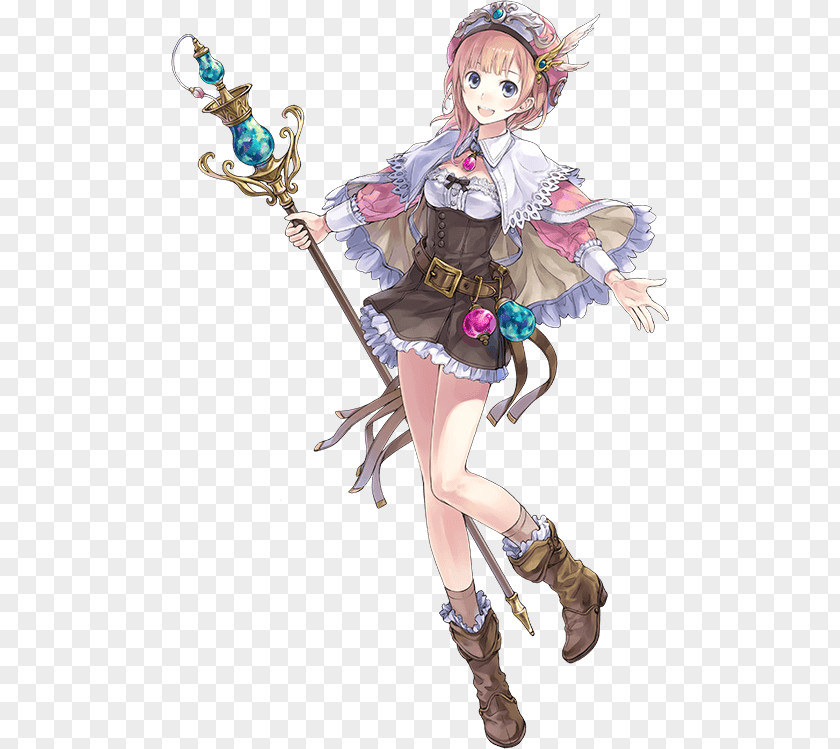 Atelier Rorona: The Alchemist Of Arland Totori: Adventurer Gust Co. Ltd. Art Role-playing Game PNG