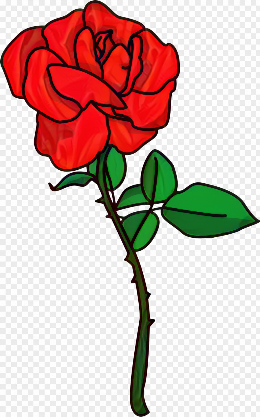 Clip Art Openclipart Rose PNG