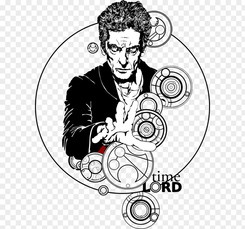 Drawing Doctor Who Paintings The River Song Twelfth Tenth Face Raven PNG
