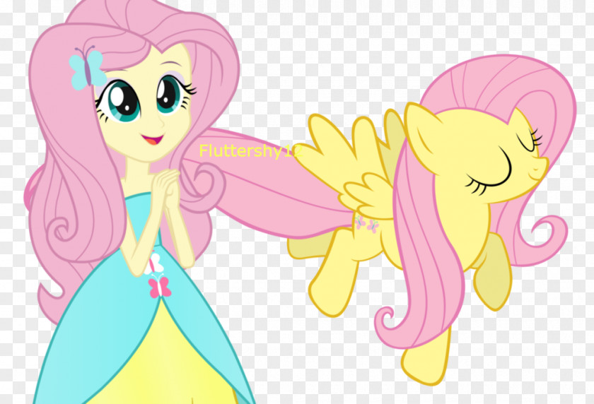 Equestria Girls Fluttershy Pinkie Pie Pony Applejack Rarity PNG