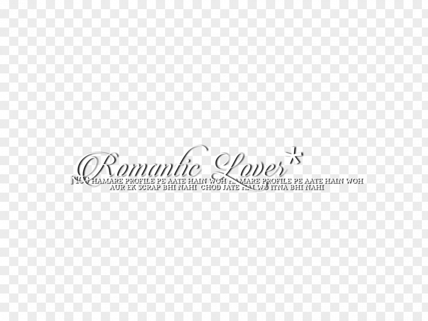 Fashion Text Brand Logo Font PNG