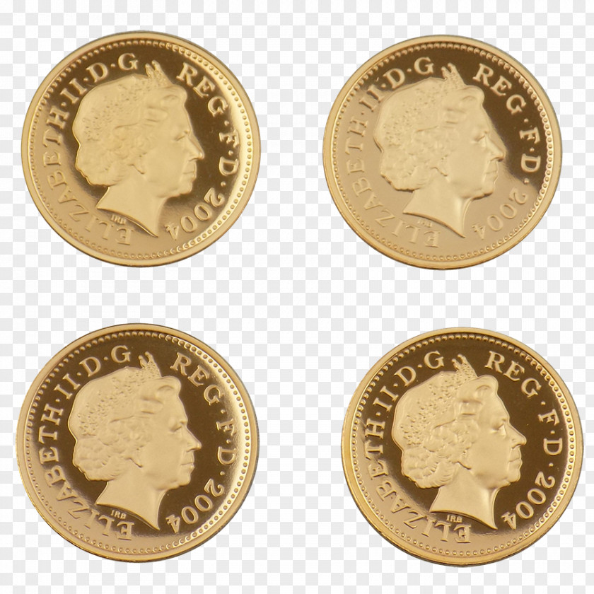 Gold Pattern Coin Silver Money PNG