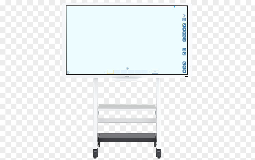 Interactive Whiteboard Dry-Erase Boards Interactivity Display Device Computer Monitors PNG