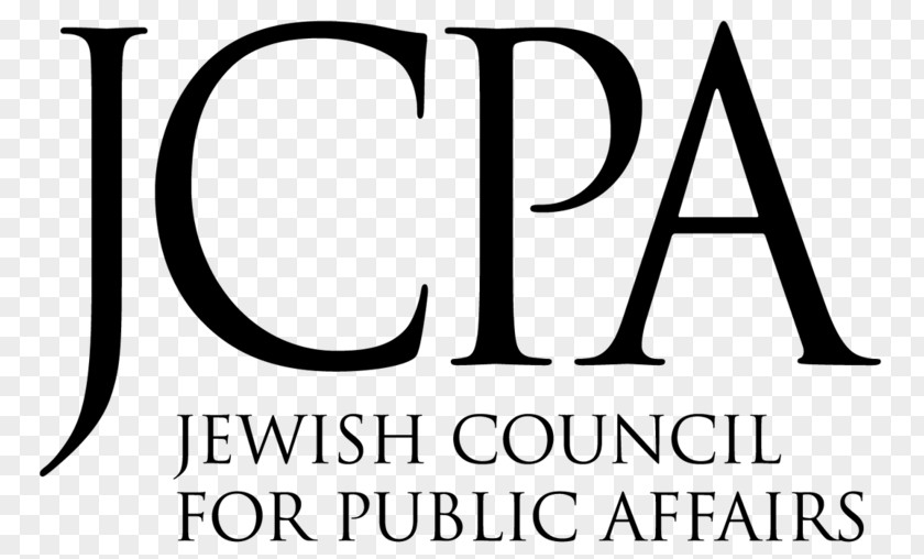 Judaism Jewish Council For Public Affairs Federation People Community Relations PNG