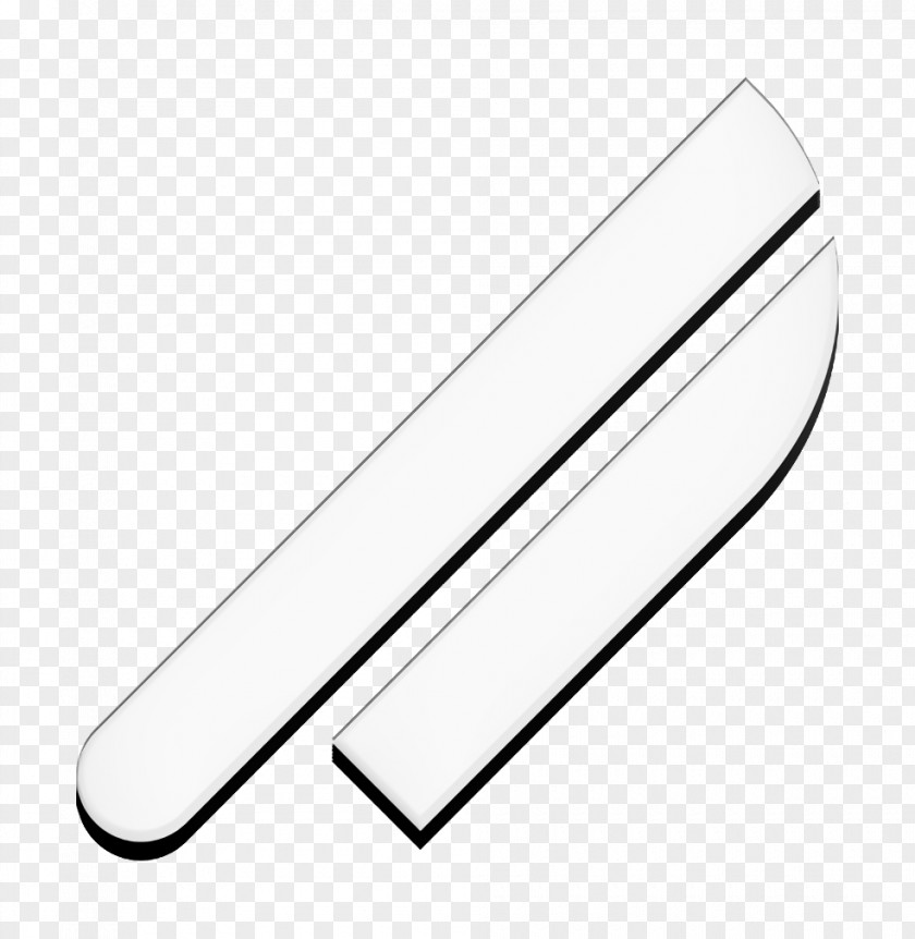 Kitchen Icon Knife PNG