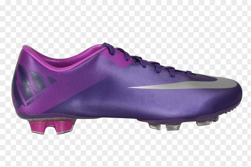 Mercurial Cleat Shoe Calzado Deportivo Sneakers Product PNG