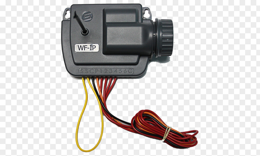 Petitesynthe Nine-volt Battery Irrigation Wi-Fi Electric Solenoid Valve PNG