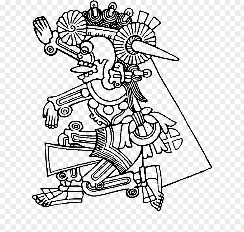 Popol Vuh Aztec Mythology Maya Civilization Religion Deity PNG