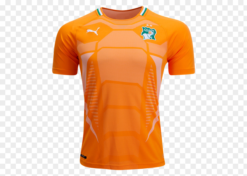 Soccer Jerseys Ivory Coast National Football Team Côte D’Ivoire Jersey Puma PNG