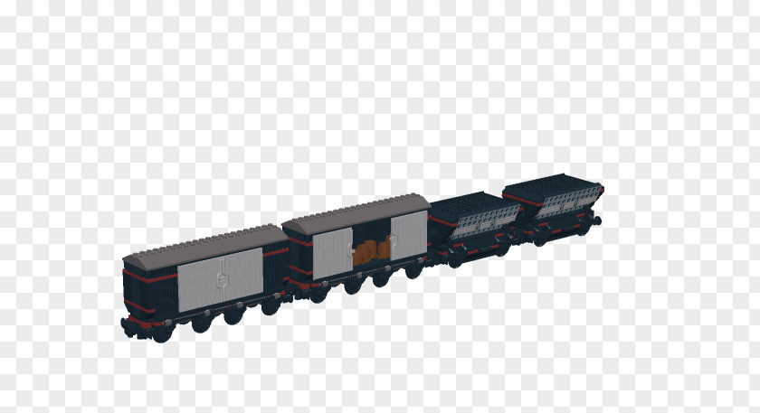 Train Railroad Car Rail Transport PNG