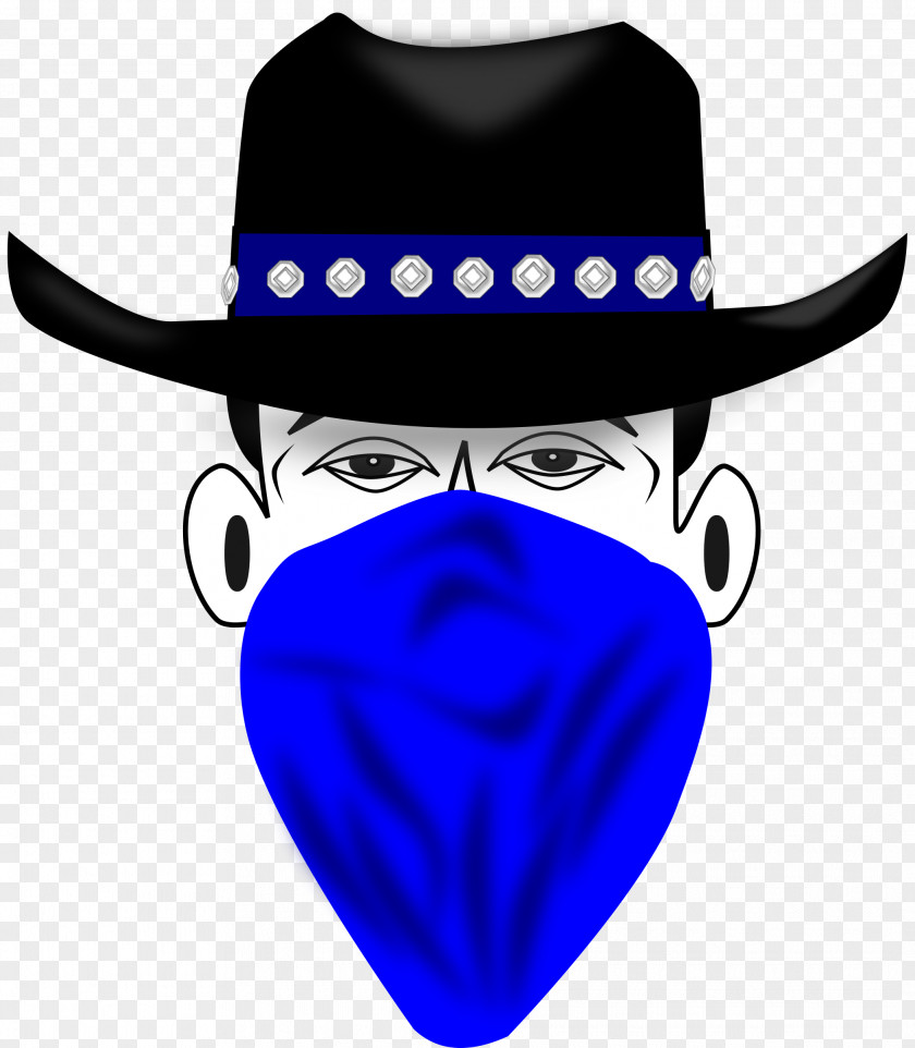 Bandit Picture Cowboy Clip Art PNG