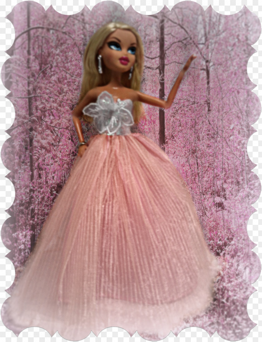 Barbie Bratz Styling Head Yasmin Doll Clothing PNG