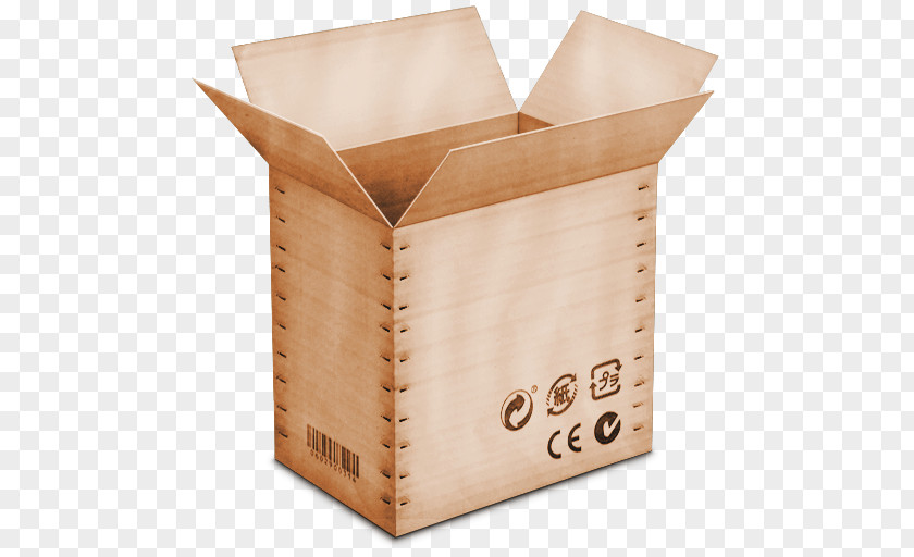 Box Icon PNG